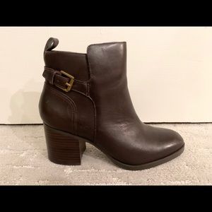 Ralph Lauren Booties Size 7